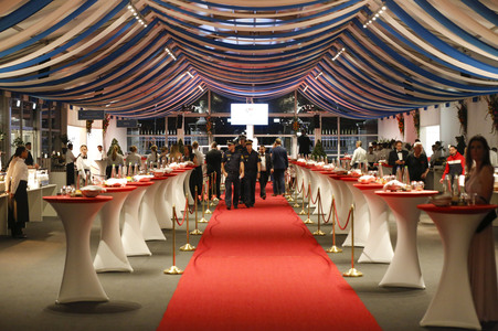 Staatsempfang  zu den Richard-Wagner-Festspielen 2024 in Bayreuth