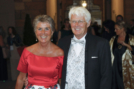 Staatsempfang  zu den Richard-Wagner-Festspielen 2024 in Bayreuth