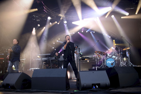 Konzert von Pur auf Norderney