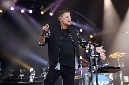 Konzert von Pur auf Norderney