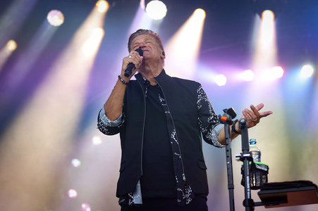 Konzert von Pur auf Norderney