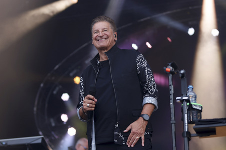 Konzert von Pur auf Norderney