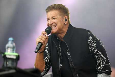 Konzert von Pur auf Norderney