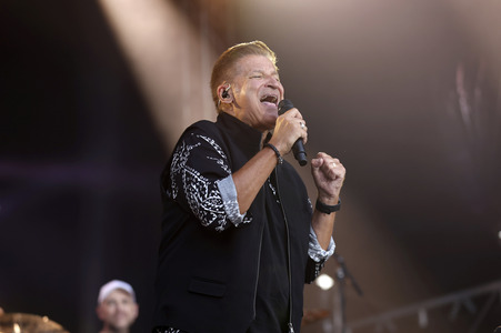 Konzert von Pur auf Norderney