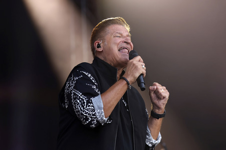 Konzert von Pur auf Norderney