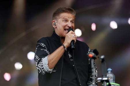 Konzert von Pur auf Norderney