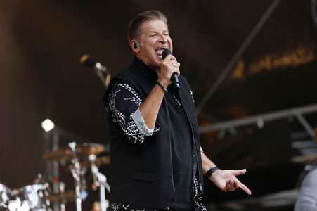 Konzert von Pur auf Norderney