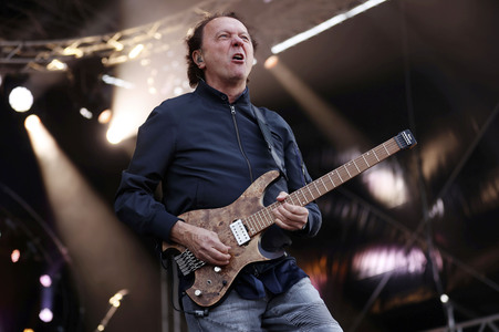 Konzert von Pur auf Norderney