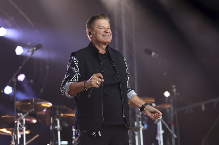 Konzert von Pur auf Norderney