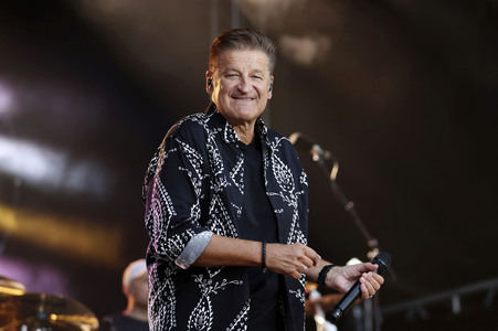 Konzert von Pur auf Norderney