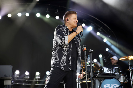 Konzert von Pur auf Norderney