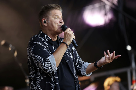 Konzert von Pur auf Norderney