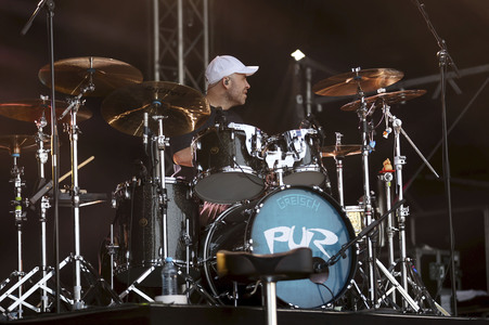 Konzert von Pur auf Norderney