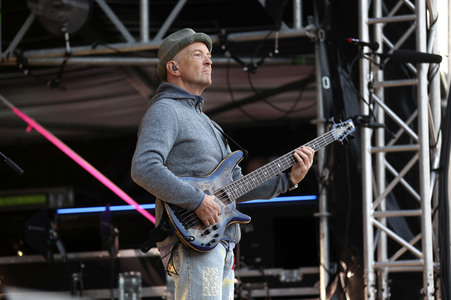 Konzert von Pur auf Norderney