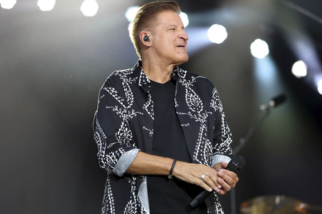 Konzert von Pur auf Norderney