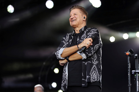 Konzert von Pur auf Norderney