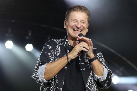 Konzert von Pur auf Norderney