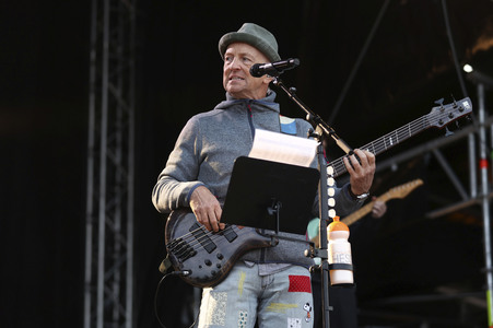 Konzert von Pur auf Norderney