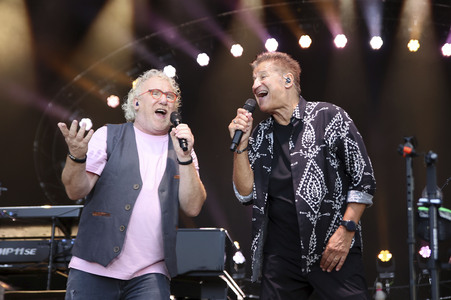 Konzert von Pur auf Norderney