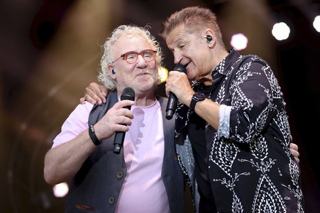 Konzert von Pur auf Norderney