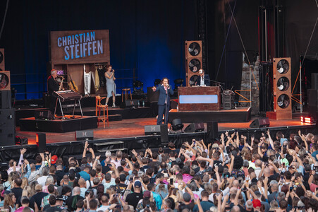 Konzert von Christian Steiffen in Erfurt