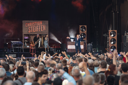 Konzert von Christian Steiffen in Erfurt