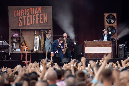 Konzert von Christian Steiffen in Erfurt