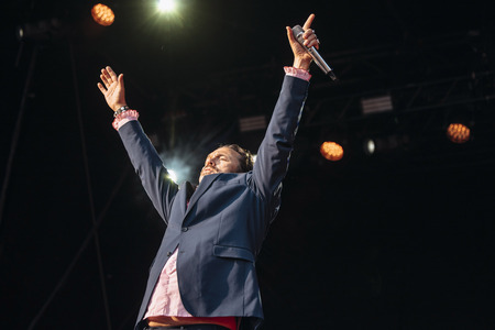 Konzert von Christian Steiffen in Erfurt