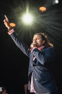 Konzert von Christian Steiffen in Erfurt