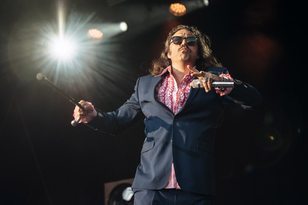 Konzert von Christian Steiffen in Erfurt