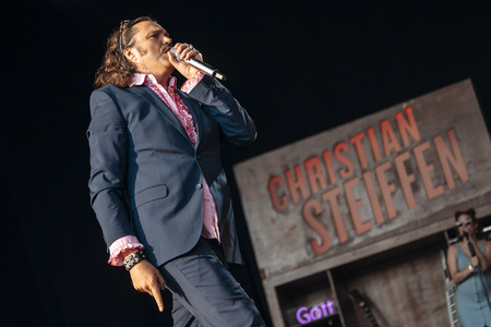 Konzert von Christian Steiffen in Erfurt