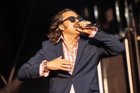 Konzert von Christian Steiffen in Erfurt