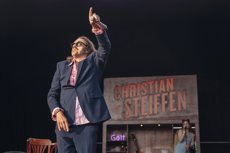 Konzert von Christian Steiffen in Erfurt