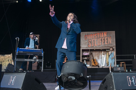 Konzert von Christian Steiffen in Erfurt