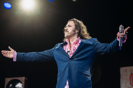 Konzert von Christian Steiffen in Erfurt