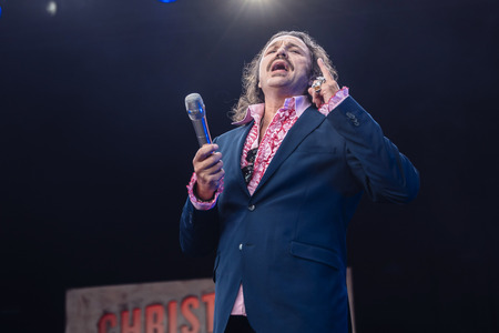 Konzert von Christian Steiffen in Erfurt