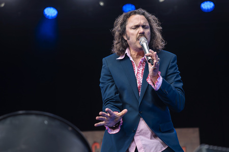 Konzert von Christian Steiffen in Erfurt