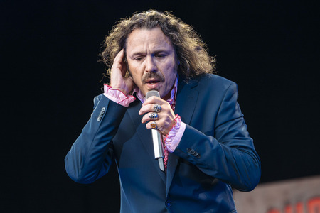 Konzert von Christian Steiffen in Erfurt