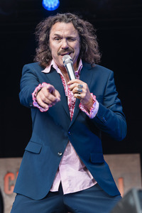 Konzert von Christian Steiffen in Erfurt