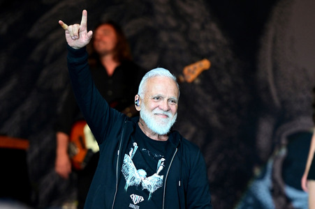 Konzert von Nino de Angelo mit Band in Görlitz