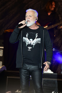 Konzert von Nino de Angelo mit Band in Görlitz