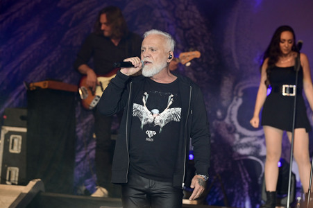 Konzert von Nino de Angelo mit Band in Görlitz