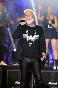 Konzert von Nino de Angelo mit Band in Görlitz