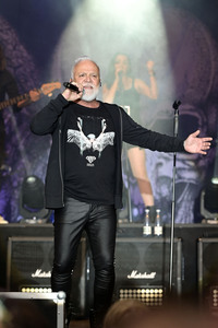 Konzert von Nino de Angelo mit Band in Görlitz