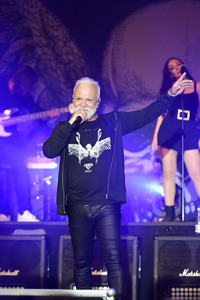 Konzert von Nino de Angelo mit Band in Görlitz