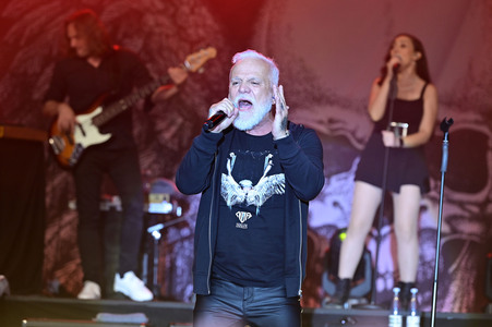 Konzert von Nino de Angelo mit Band in Görlitz