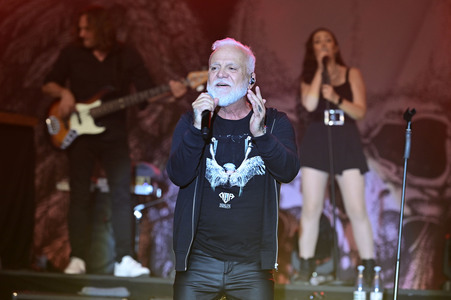 Konzert von Nino de Angelo mit Band in Görlitz