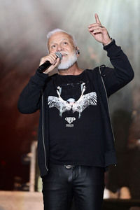 Konzert von Nino de Angelo mit Band in Görlitz