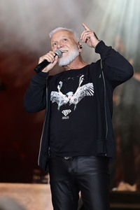 Konzert von Nino de Angelo mit Band in Görlitz