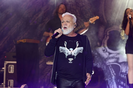 Konzert von Nino de Angelo mit Band in Görlitz